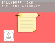 Ballyduff  car accident attorney