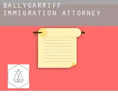 Ballygarriff  immigration attorney
