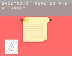 Ballyquin  real estate attorney
