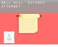Bell Hill divorce attorney