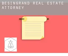 Bésingrand  real estate attorney