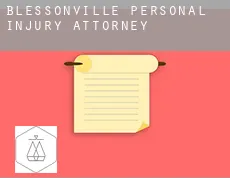 Blessonville  personal injury attorney