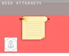 Bosa  attorneys