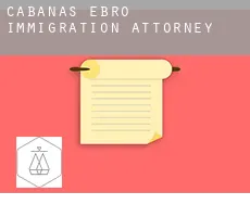 Cabañas de Ebro  immigration attorney