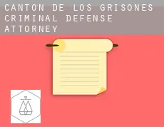 Grisons  criminal defense attorney