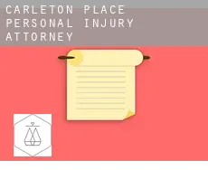 Carleton Place  personal injury attorney