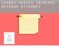 Casbas de Huesca  criminal defense attorney