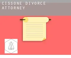 Cissone  divorce attorney
