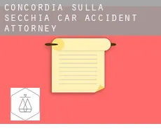 Concordia sulla Secchia  car accident attorney