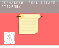 Dernakesh  real estate attorney