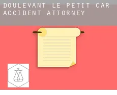 Doulevant-le-Petit  car accident attorney