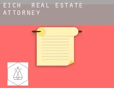 Eich  real estate attorney