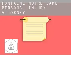 Fontaine-Notre-Dame  personal injury attorney