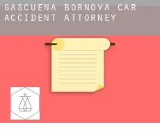 Gascueña de Bornova  car accident attorney