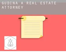 Gudiña (A)  real estate attorney