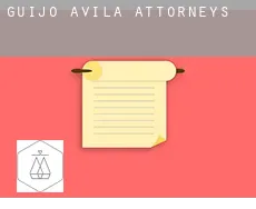 Guijo de Ávila  attorneys