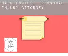 Harrienstedt  personal injury attorney