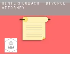 Hinterheubach  divorce attorney
