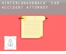 Hinterlangenbach  car accident attorney
