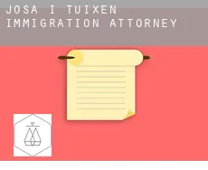 Josa i Tuixén  immigration attorney
