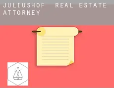 Juliushof real estate attorney