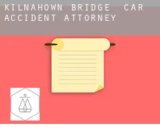 Kilnahown Bridge  car accident attorney