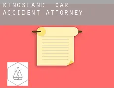 Kingsland  car accident attorney