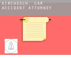 Kirchesch  car accident attorney