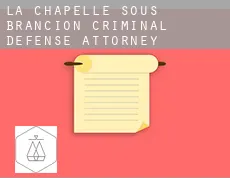 La Chapelle-sous-Brancion criminal defense attorney