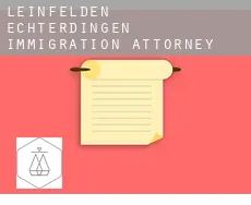 Leinfelden-Echterdingen  immigration attorney