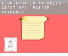 Ludwigshafen am Rhein Stadt  real estate attorney