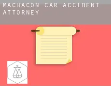 Machacón  car accident attorney