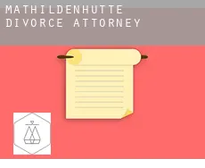 Mathildenhütte  divorce attorney