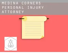 Medina Corners  personal injury attorney