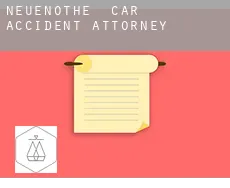 Neuenothe  car accident attorney