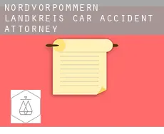 Nordvorpommern Landkreis car accident attorney