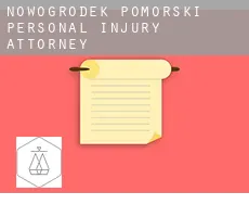 Nowogródek Pomorski  personal injury attorney