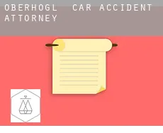 Oberhögl  car accident attorney