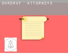 Ohrdruf  attorneys