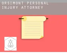 Orsimont  personal injury attorney