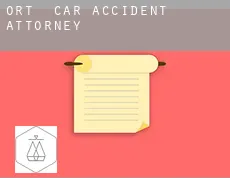 Ort  car accident attorney