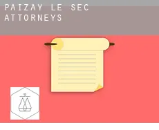 Paizay-le-Sec  attorneys