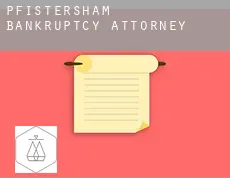 Pfistersham  bankruptcy attorney