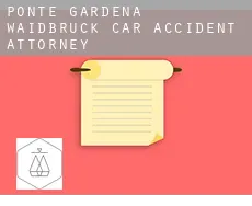 Waidbruck car accident attorney