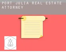 Port Julia  real estate attorney