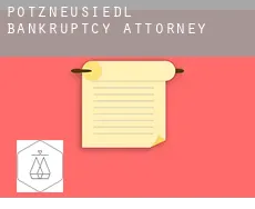 Potzneusiedl bankruptcy attorney