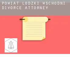 Powiat łódzki wschodni  divorce attorney