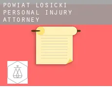 Powiat łosicki  personal injury attorney