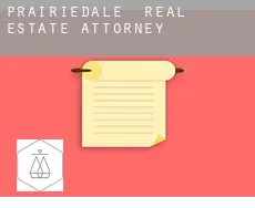 Prairiedale  real estate attorney