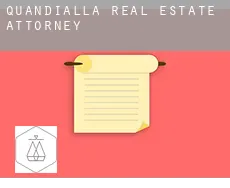 Quandialla real estate attorney